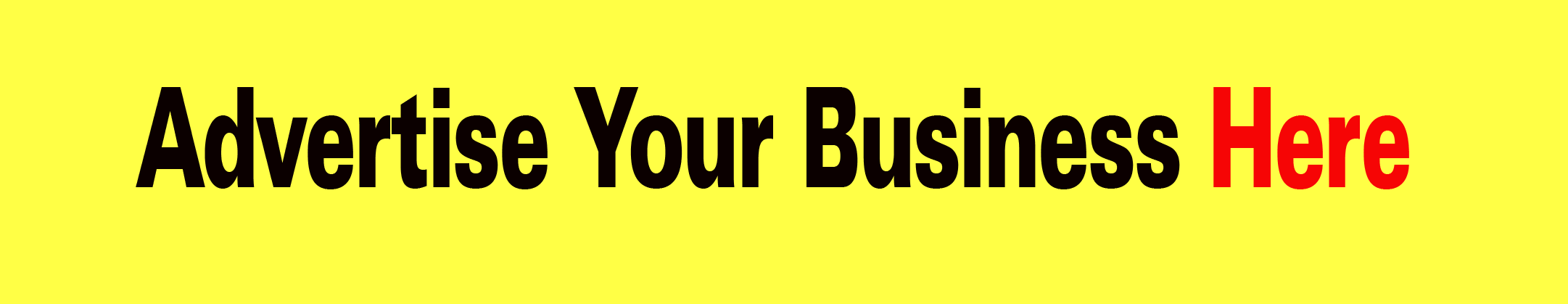 Advertise Your Business GIF long